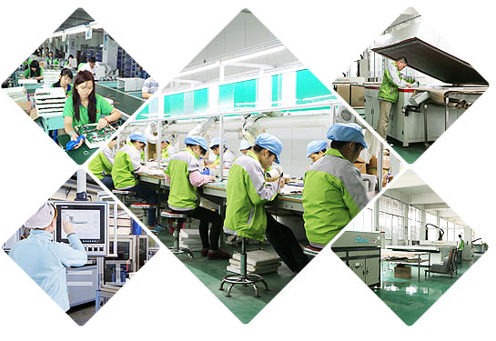 全程質(zhì)量跟蹤 品質(zhì)保障