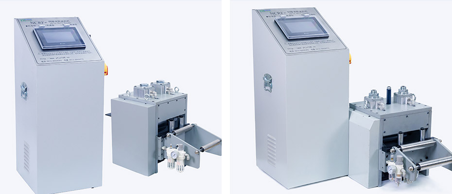 NCRF-J智能型伺服滾輪送料機