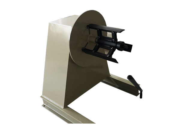 KM-200B材料收送料機(jī)