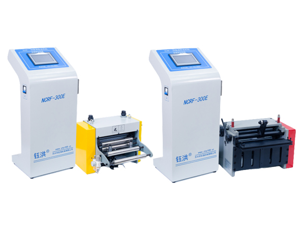 NCRF-E伺服滾輪送料機(jī)
